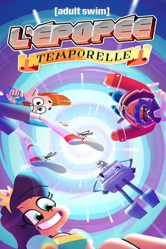 Movie poster for L'Épopée temporelle