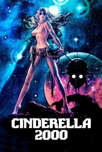 Movie poster for Cinderella 2000
