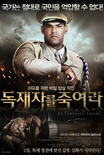 Movie poster for Kill The Dictator