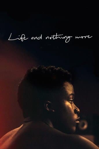 Movie poster for Life and Nothing More