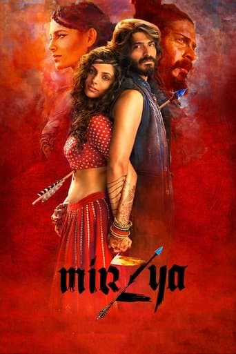 Movie poster for Mirzya