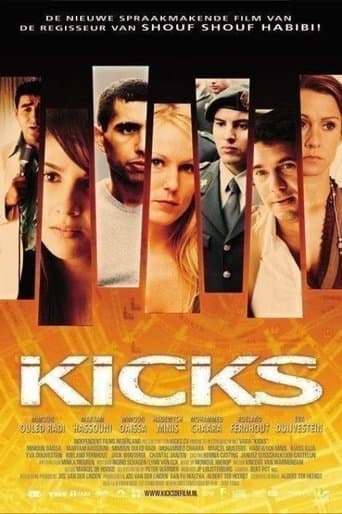 Movie poster for Kicks