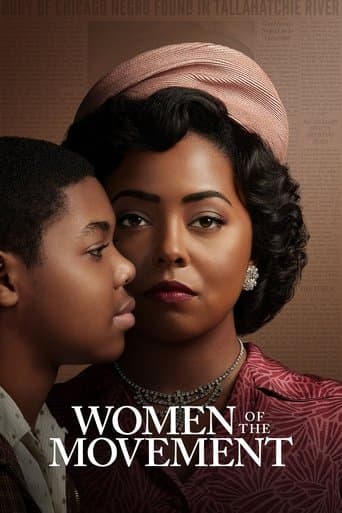 Movie poster for Women of the Movement