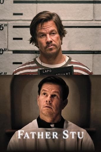Movie poster for Father Stu