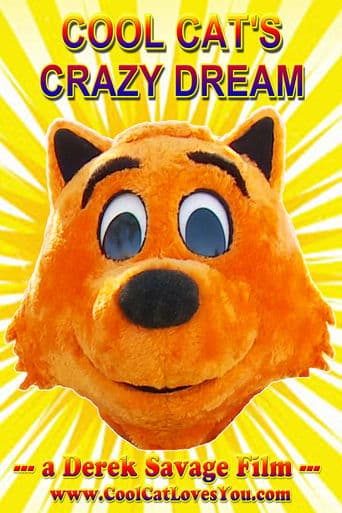 Movie poster for Cool Cat's Crazy Dream