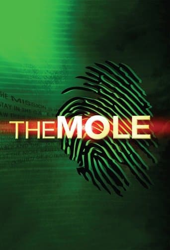 Movie poster for The Mole