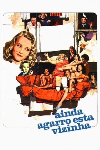 Movie poster for Ainda Agarro Esta Vizinha