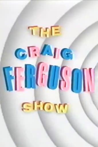 Movie poster for The Craig Ferguson Show