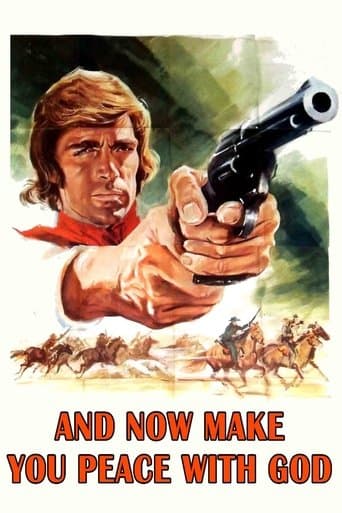 Movie poster for And Now... Make Your Peace with God