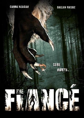 Movie poster for The Fiancé