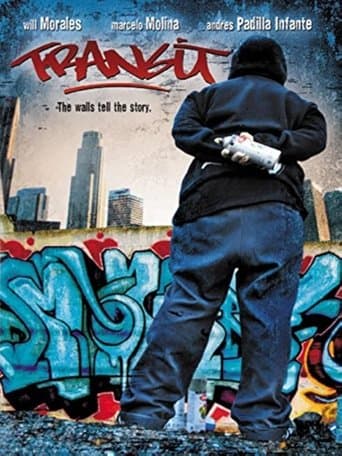 Movie poster for Transit
