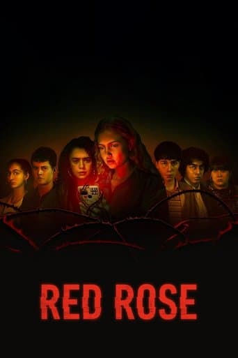 Movie poster for Red Rose