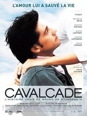 Movie poster for Cavalcade