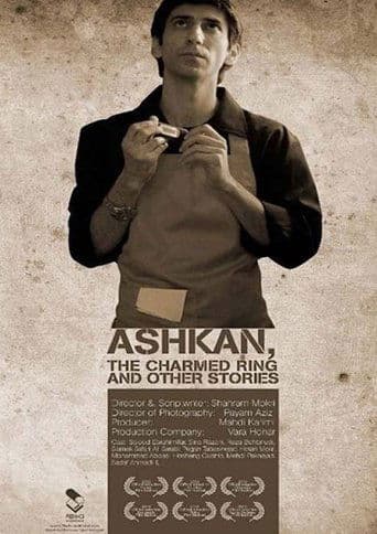 Movie poster for Ashkan, the Charmed Ring and Other Stories