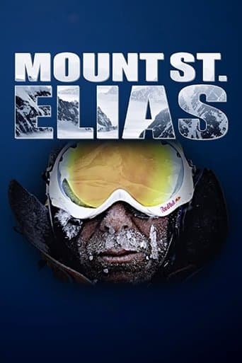 Movie poster for Mount St. Elias