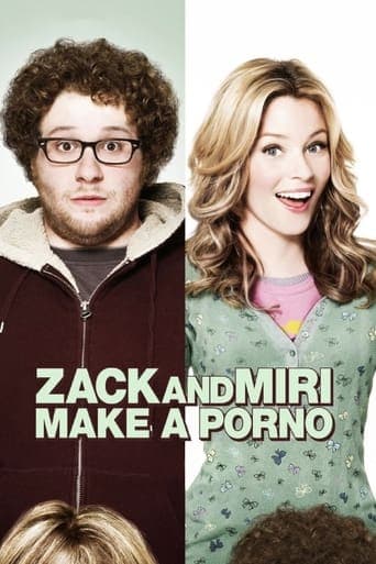 Movie poster for Zack and Miri Make a Porno