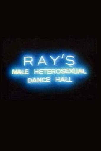 Movie poster for Ray's Male Heterosexual Dance Hall