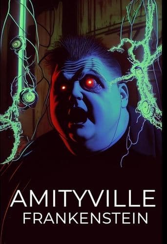 Movie poster for Amityville Frankenstein