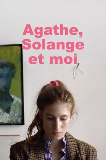 Movie poster for Agathe, Solange and Me