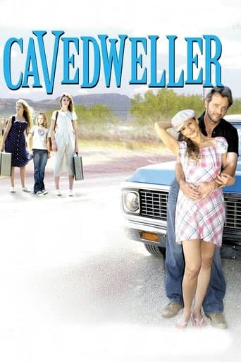 Movie poster for Cavedweller