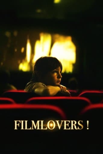 Movie poster for Filmlovers!