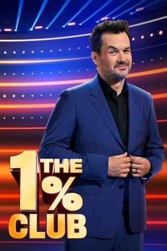 Movie poster for The 1% Club