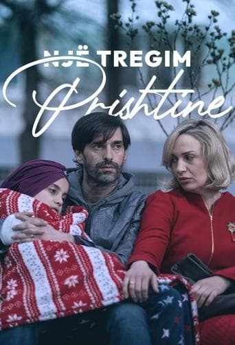 Movie poster for A Pristina Story