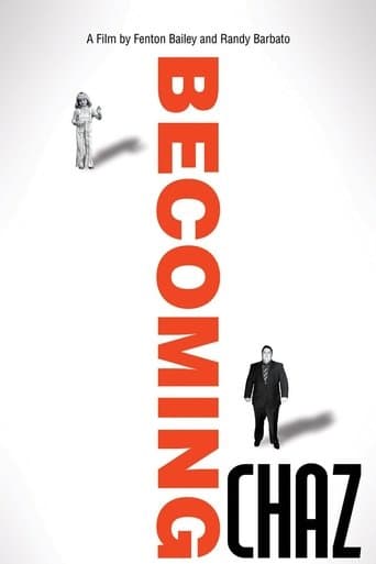 Movie poster for Becoming Chaz