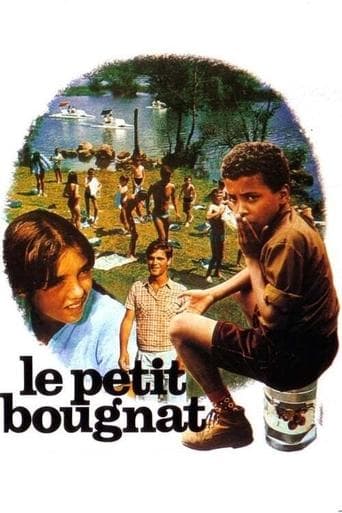 Movie poster for Le Petit Bougnat