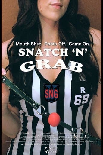 Movie poster for Snatch N Grab