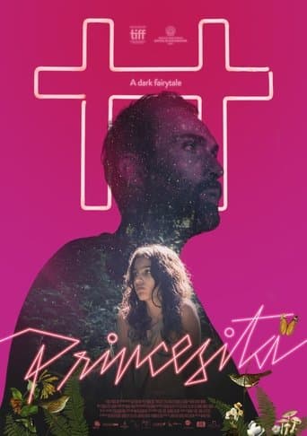 Movie poster for Princesita