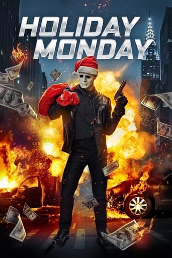 Movie poster for Holiday Monday