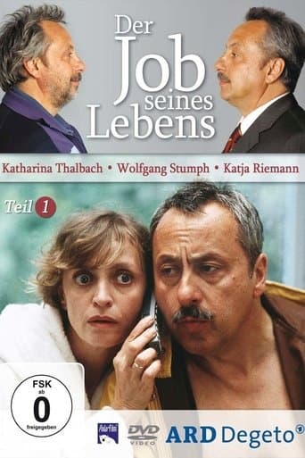 Movie poster for Der Job seines Lebens
