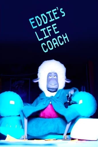 Movie poster for Eddie's Life Coach