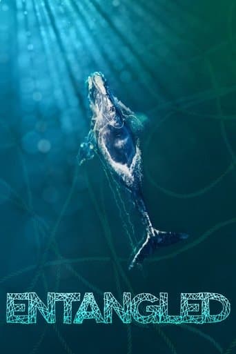 Movie poster for Entangled