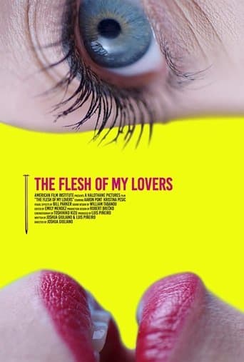Movie poster for The Flesh Of My Lovers