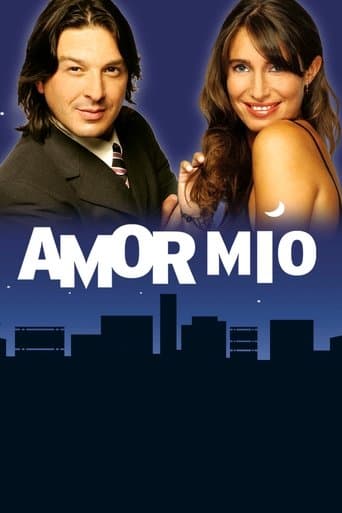 Movie poster for Amor Mío