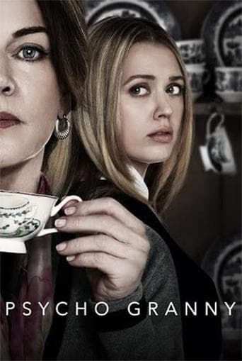 Movie poster for Psycho Granny