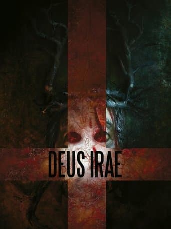 Movie poster for Deus Irae