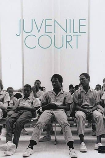 Movie poster for Juvenile Court