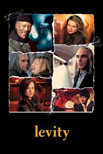 Movie poster for Levity