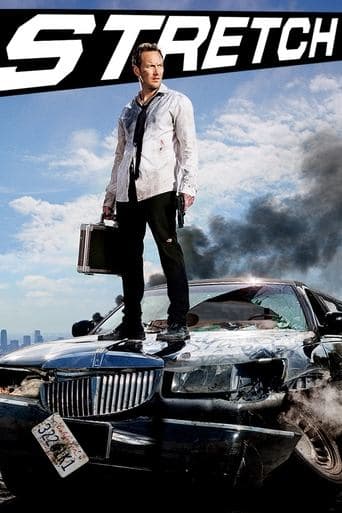 Movie poster for Stretch
