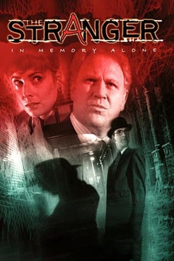 Movie poster for The Stranger: In Memory Alone