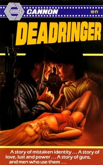 Movie poster for Deadringer