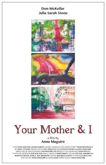 Movie poster for Your Mother and I