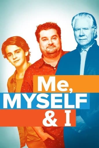 Movie poster for Me, Myself & I