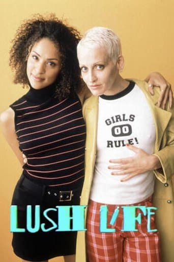 Movie poster for Lush Life