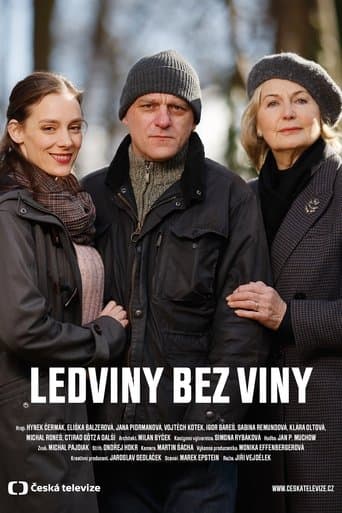 Movie poster for Ledviny bez viny