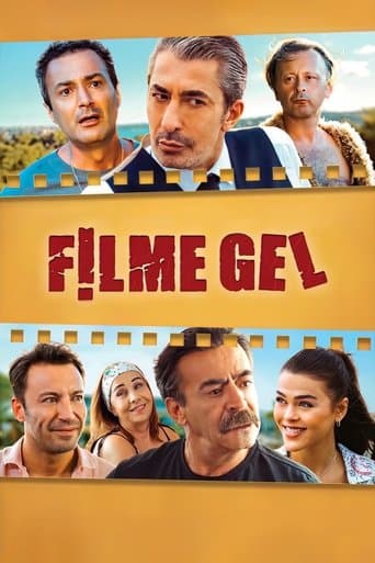 Movie poster for Filme Gel