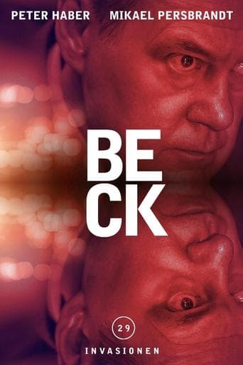 Movie poster for Beck 29 - Invasion